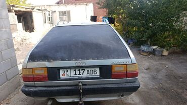 понель ваз: Audi 100: 1989 г., Механика, Бензин, Универсал