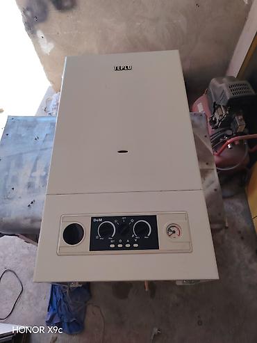 qızdırıcı kabel: İşlənmiş Kombi Teplo 24 kVt, Pulsuz çatdırılma, Ödənişli quraşdırma, Zəmanətli — 1