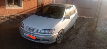 тайота витиз: Toyota Ipsum: 1998 г., 2 л, Автомат, Бензин, Минивэн