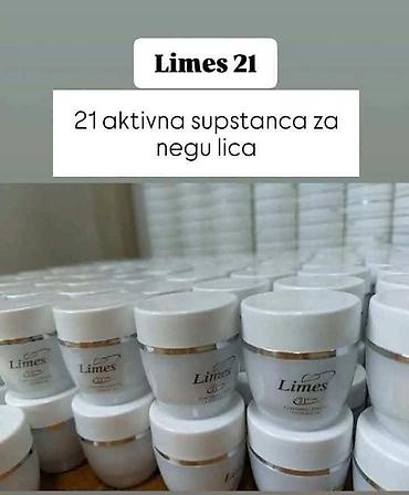 Nega kože: 👑 Limes 21 – krema koja je osvojila lice mnogih žena. i izbor za — 11