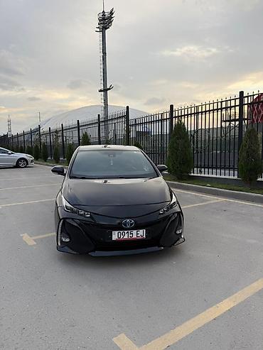 Toyota: Toyota Prius: 2020 г., 1.8 л, Робот, Электромобиль, Хэтчбэк — 5
