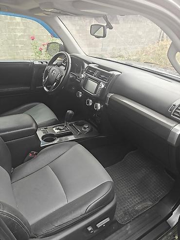 обмен на 4раннер: Toyota 4Runner: 2016 г., Автомат, Внедорожник — 4