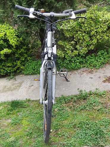 Bicikli za odrasle: Elektricni bicikl -FLYER WENGER 28"alu Elektricni bicikl malo — 17