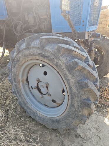 Тракторы МТЗ (Беларус): Модель: 82, Б/у, 1989 г. — 11