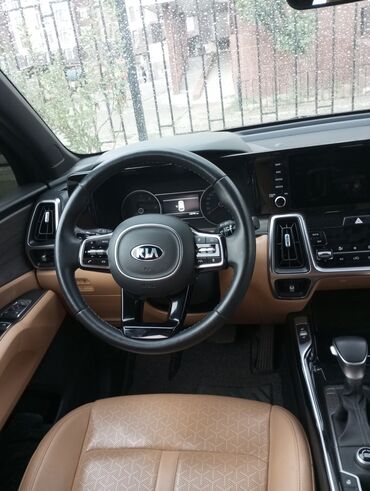Kia: Kia Sorento: 2021 г., 2.2 л, Автомат, Дизель, Кроссовер — 2