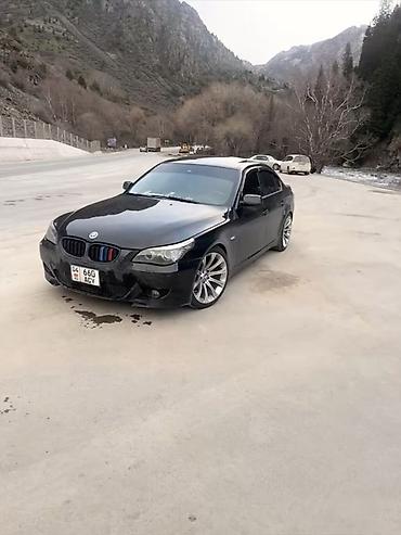 bmw 5m: BMW M5: 2008 г., 3 л, Робот, Бензин, Седан — 7