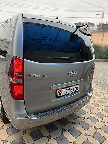 transporter multivan: Hyundai H-1: 2020 г., 2.5 л, Автомат, Дизель, Минивэн — 5