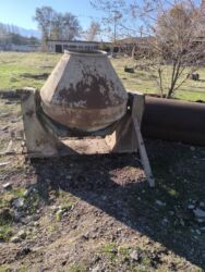 садовую тележку: Бетономешалка Гравитационная, Большая (более 300 л), Б/у