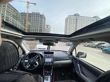 Subaru: Subaru Forester: 2017 г., 2.5 л, Вариатор, Бензин, Кроссовер — 2