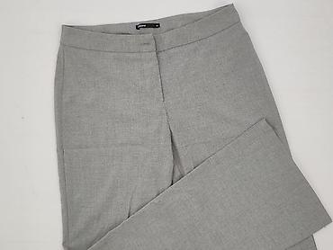 garnitury c: Cropp, Spodnie materiałowe damskie, rozmiar M — 1
