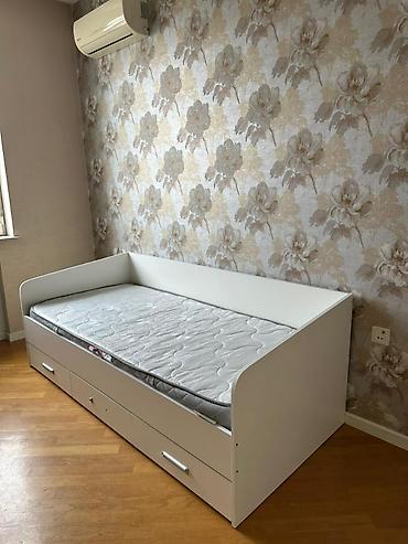 Mebel: Oğlan və qız üçün, İşlənmiş, Dolab, Yazı masası — 3