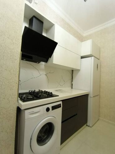 Uzunmüddətli kirayə mənzillər: Sumqayıt şəhər, Mirvari City yaşayış kompleksində 9mərtəbəli yeni — 4