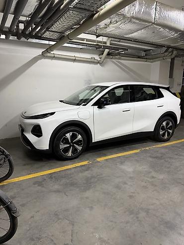 учет абхазия: Changan Qiyuan Q05: 2026 г., Электромобиль, Кроссовер — 5