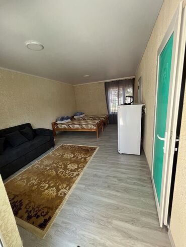 стенку с кроватью и стол: 400 м², 14 комнат, Свежий ремонт С мебелью
