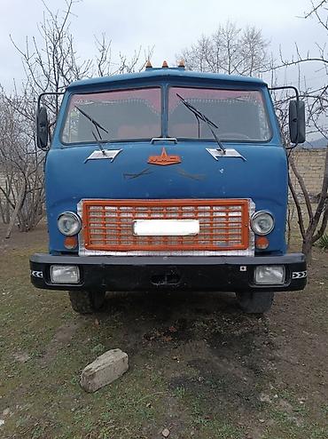 Yük maşınları: MAZ damper yük maşını - Marka/model: MAZ (sovet istehsalı damper) - — 1