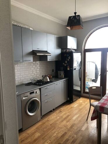 Yeni tikili: 2 otaqlı, Yeni tikili, m. Qara Qarayev, 68 kv. m — 6