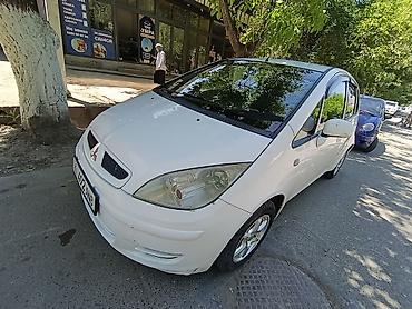 Mitsubishi: Mitsubishi Colt: 2004 г., 1.5 л, Вариатор, Бензин, Хэтчбэк — 2