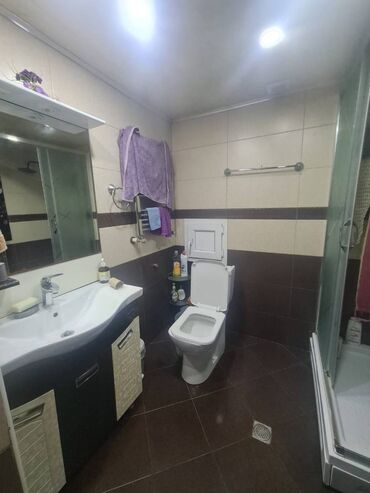 Yeni tikili: Bakıxanov qəs., 3 otaqlı, Yeni tikili, m. Qara Qarayev, 113 kv. m — 23