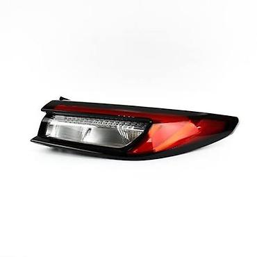 jac j7: Фонарь наружний RH Jac J7 20- Правая — 1