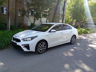 Kia: Kia K3: 2020 г., Седан — 5
