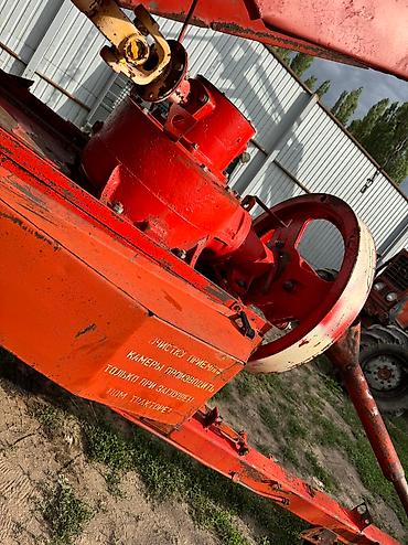 Тюковые пресс-подборщики: Продаю Пресс Подборщик Кыргызстан Привозной из Европы состояние — 6