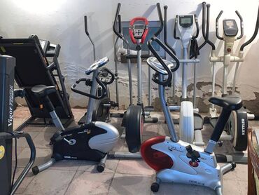 qaçış aparatı qiyməti: ⚠️ Trenajorlar tam orginal mehsullardir orginal allman trenajorlari