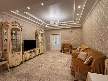 Продажа квартир: 5 комнат, 152 м², Золотой квадрат Элитка, 8 этаж — 9