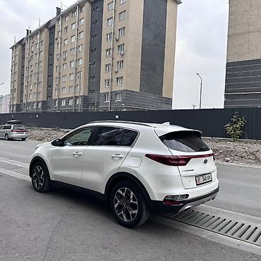 kia strong: Kia Sportage: 2019 г., 2 л, Автомат, Дизель, Кроссовер — 3