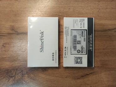 ssd 500: Накопитель, Новый, SSD, 2.5", Для ПК