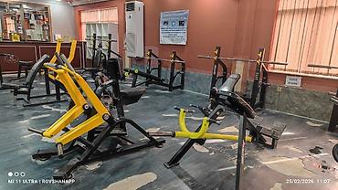 Digər trenajorlar: 🔥 Hazır Fitness Zal Avadanlıqları Satılır! 🔥 Tam işlək vəziyyətdə — 19