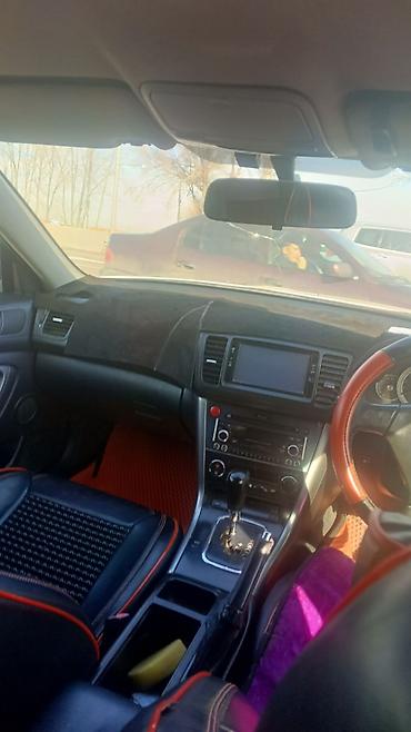 Subaru: Subaru Outback: 2005 г., 2.5 л, Автомат, Бензин, Универсал — 9