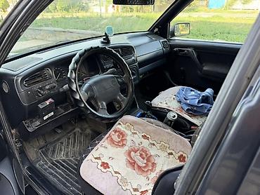 ключи б у: Volkswagen Vento: 1993 г., 1.8 л, Механика, Бензин, Седан — 9