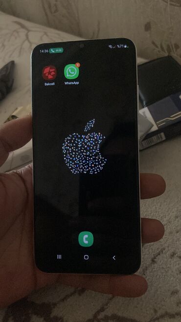 uni c tablet qiymeti: Samsung Galaxy A10, rəng - Ağ