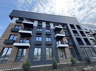 Продажа квартир: 1 комната, 96 м², Элитка, 2 этаж, ПСО (под самоотделку) — 8