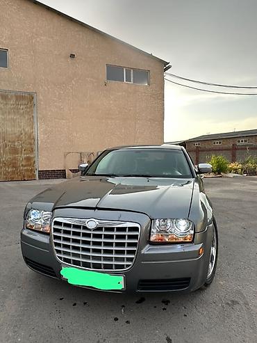 cdi 2 7: Chrysler 300C: 2007 г., Автомат, Бензин, Седан — 6