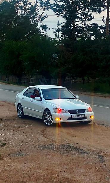 тайота алион запчасти: Toyota Altezza: 2003 г., 2 л, Автомат, Бензин, Седан — 3