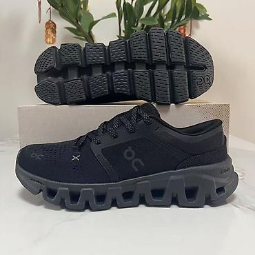 run: Мужские кроссовки, 40, 40.5, 41, Новый, цвет - Белый — 4
