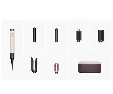 Другая автоэлектроника: Dyson co-anda2x HS09 Rose Gold — многофункциональный стайлер для сушки — 3