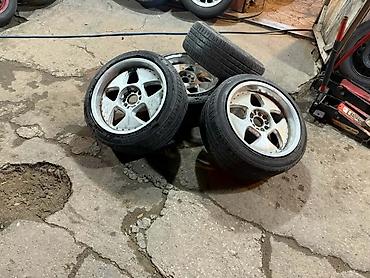 r18 diskler: Bmw ve mersedes diski R18 kalpaklarıda var — 1
