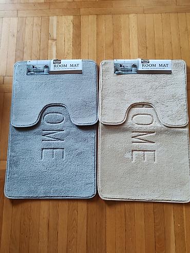 milje folje: 2/1 staze za kupatilo, birate koji set zelite, 1000din kom — 1