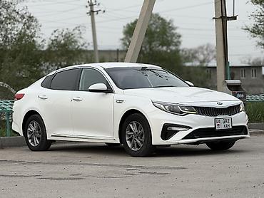 Kia: Kia K5: 2018 г., 2 л, Автомат, Газ, Седан — 4