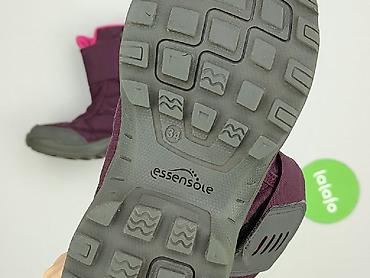 sniegowce cc: Śniegowce, Decathlon, 34, stan - Bardzo dobry — 4