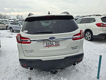 Subaru: Subaru Ascent: 2020 г., 2.4 л, Автомат, Бензин, Кроссовер — 7