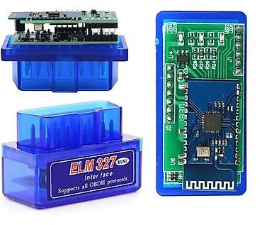 автосканер купить: Avtoskaner Elm327 2 plata 1.5 versiya blutuz diaqnostika cihazı OBD2 — 1