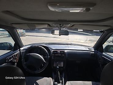 дверные карты на е34: Subaru Legacy: 1999 г., 2.5 л, Механика, Бензин, Универсал — 7