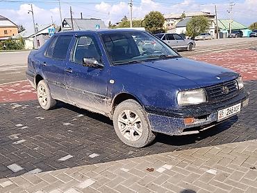 63 amg: Volkswagen Vento: 1995 г., 1.9 л, Механика, Дизель, Седан — 3