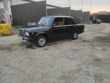 порше кайен цена в баку: Avtomobil: Lada 2107 (klassik sedan), qara rəng Kuzov: 4 qapı, tünd