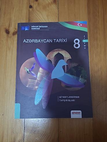 qaşıq dəst: Məhsul: DİM “Qiymətləndirmə Tapşırıqları” – 8-ci sinif üçün toplular — 7