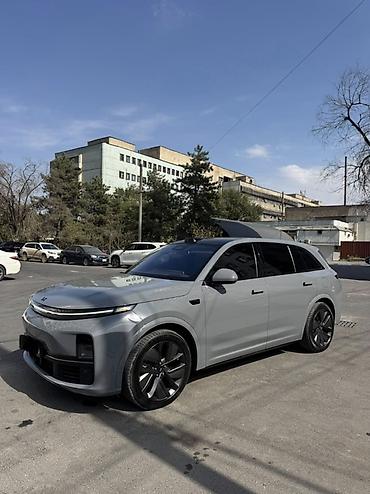 сузики лиано: Lixiang L7: 2023 г., Автомат, Гибрид, Кроссовер — 4