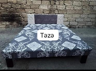 Yeni, İkinəfərlik çarpayı, Bazasız, Matrassız, Siyirməsiz